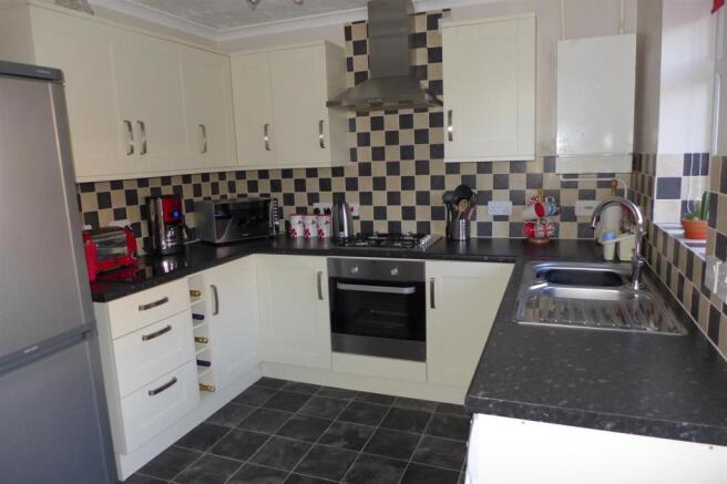Kitchen/Diner