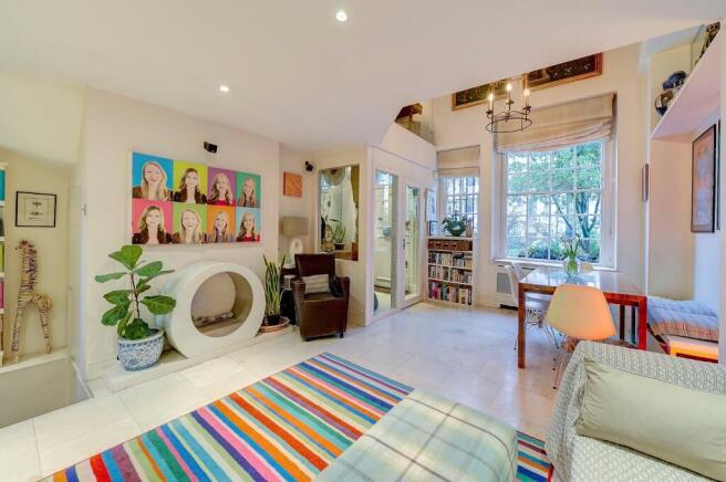 Family Room/Kitchen
