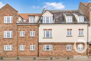 Flat 16, Three Crowns House, South Quay, King's Lynn PE30 5DT