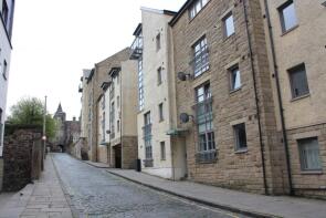 Flat 6, 8, Old Tolbooth Wynd, Old Town, Edinburgh EH8 8EQ