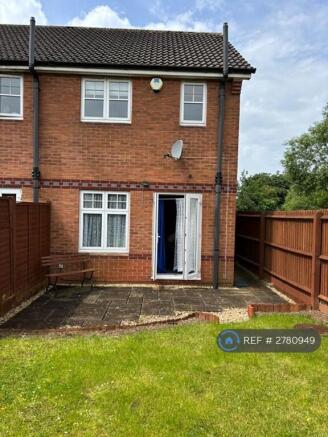 Rear Of House