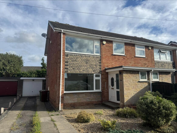 3 Bedroom Semi Detached Property