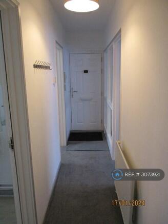 Hall - From Bedrooms