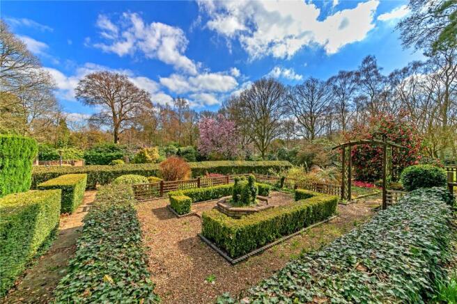 Formal Gardens