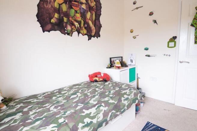 Bedroom Three