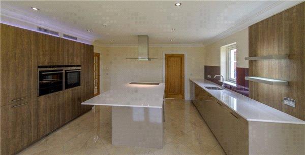 Further Kitchen View