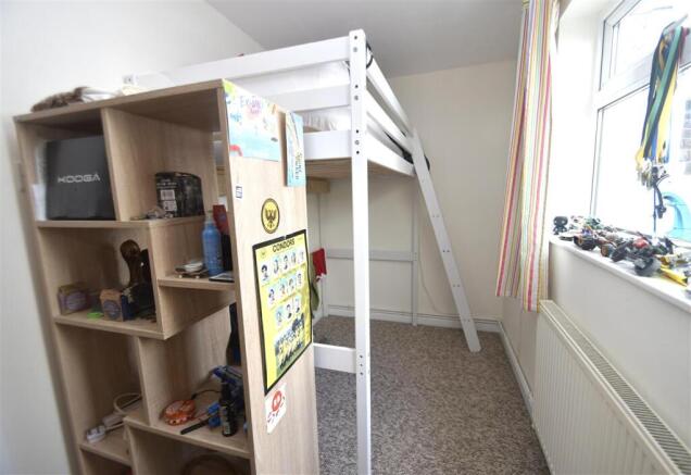 BEDROOM TWO