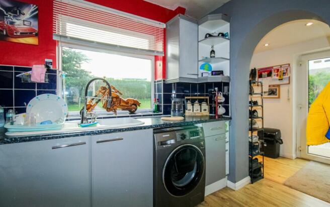 KITCHEN EXTENSION