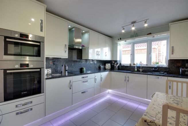 Breakfast Kitchen