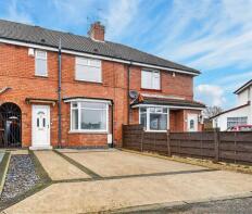 216, Rowntree Avenue, York YO30 6HF