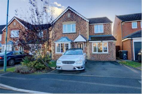 Granary Court, Consett, Durham, DH8