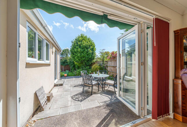 Bifold Doors/Patio