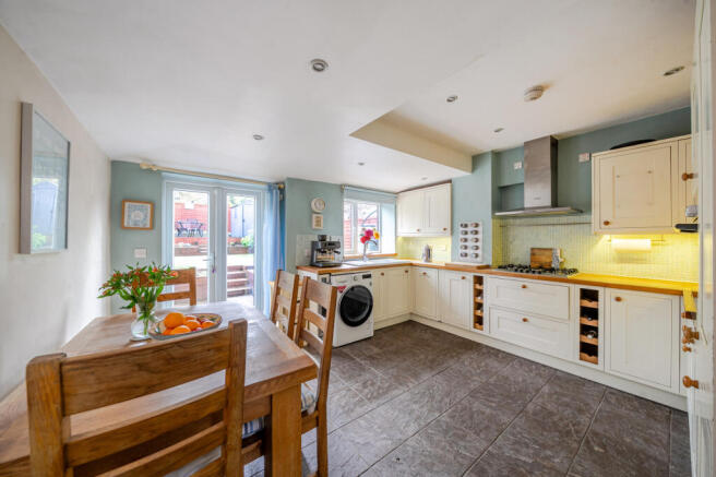 Kitchen/Dining Room