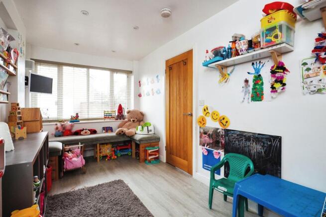 Office/Playroom