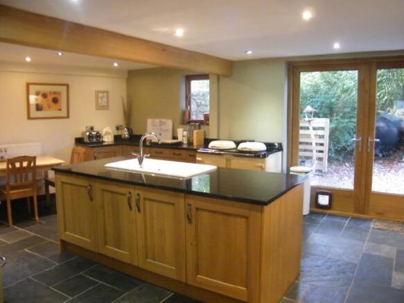 Kitchen/breakfast ro