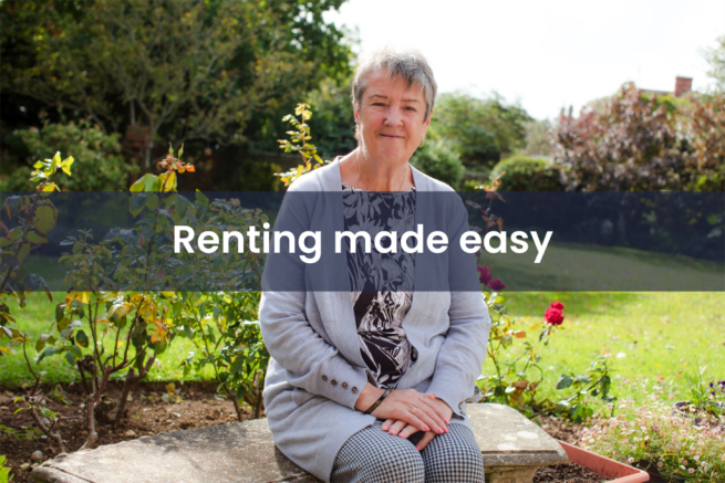 1 bed Retirement Property to rent Image 6