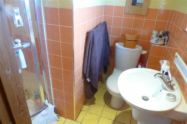 En Suite Shower Room