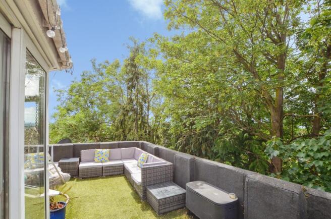 Roof Terrace