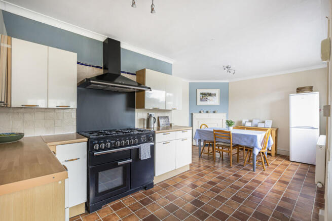 Kitchen Dining Room