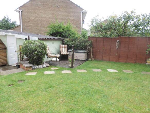Garden Shot