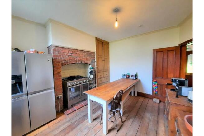 Kitchen/Diner
