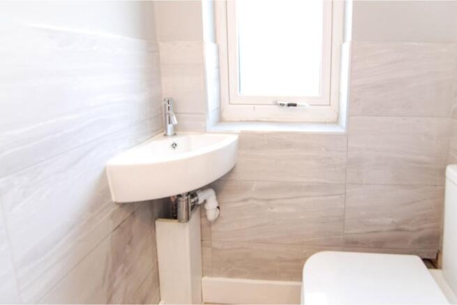 Downstairs Cloakroom