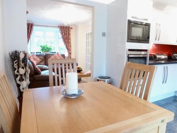 Kitchen / Diner
