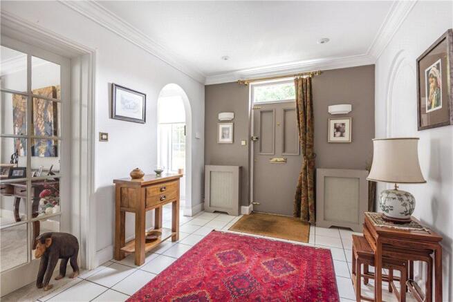 Entrance Hall