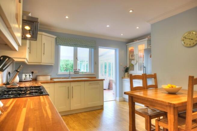 Kitchen / Breakfast