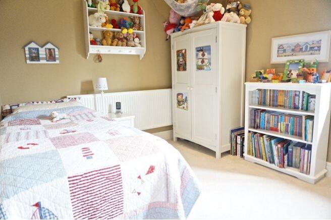 Bedroom Four