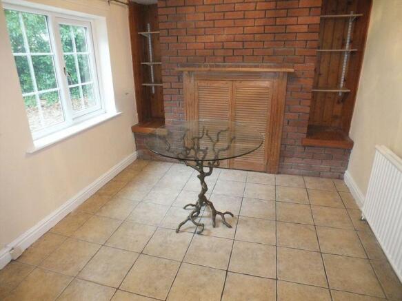Dining room