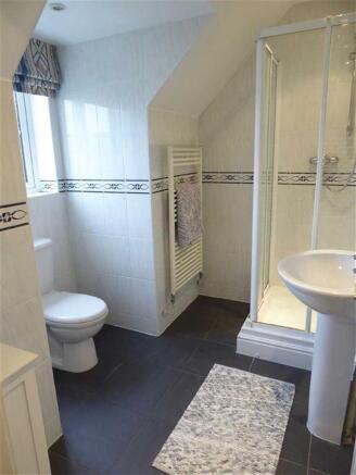 En Suite Shower Room