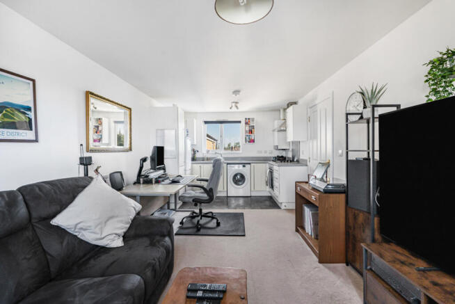 Kitchen/Recpetion