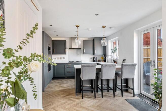 Kitchen/Dining