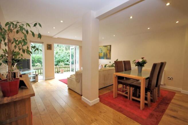Living/Dining Room