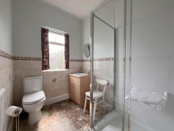 Shower Room/WC