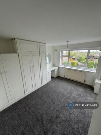 Upstairs Bedroom 1