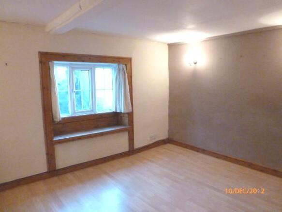 Main bedroom