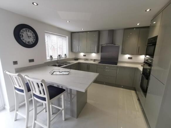 Kitchen / Diner