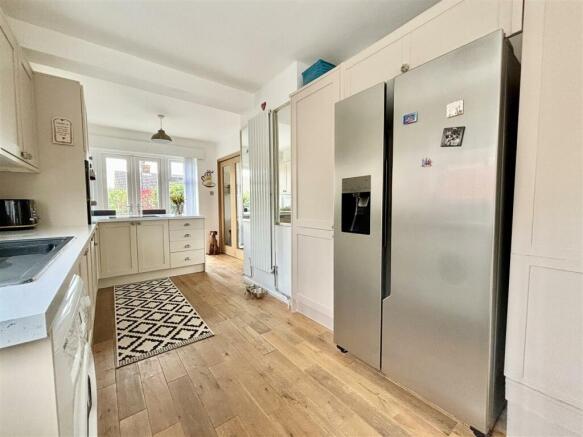 Kitchen View Four