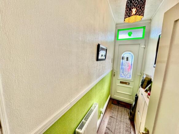 Entrance Hallway
