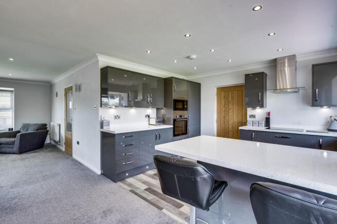 Breakfast Kitchen