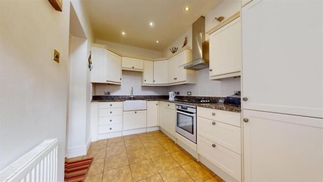 Eccleston Hall Kitchen