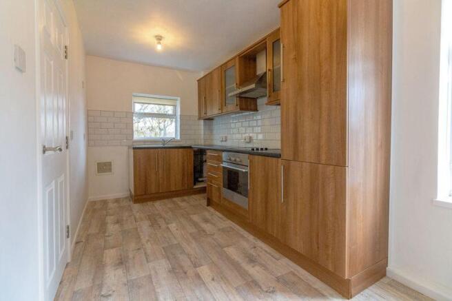 Refitted Breakfast kitchen