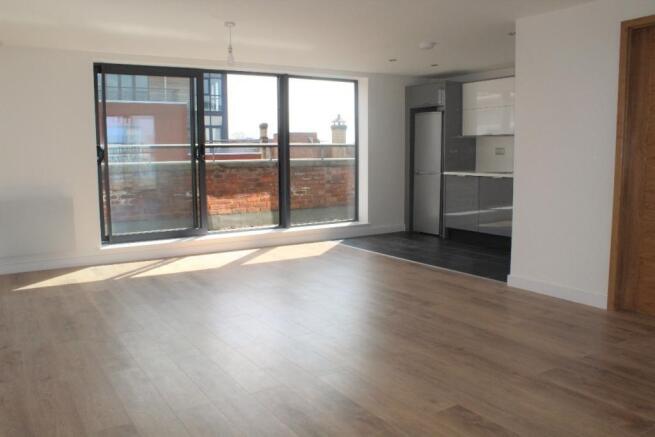 Open Plan Lounge