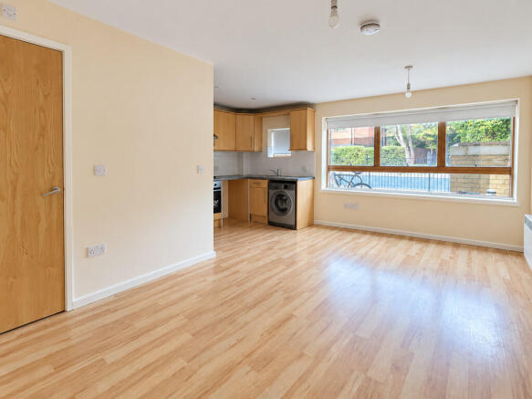 Open Plan Living ...