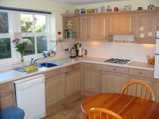 Kitchen/Break Room