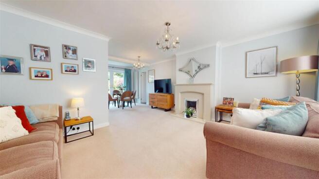 Central Drive Reception Room
