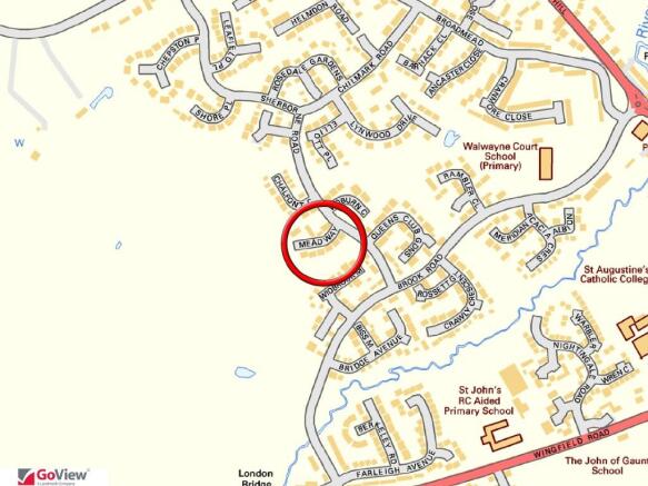 Street Map