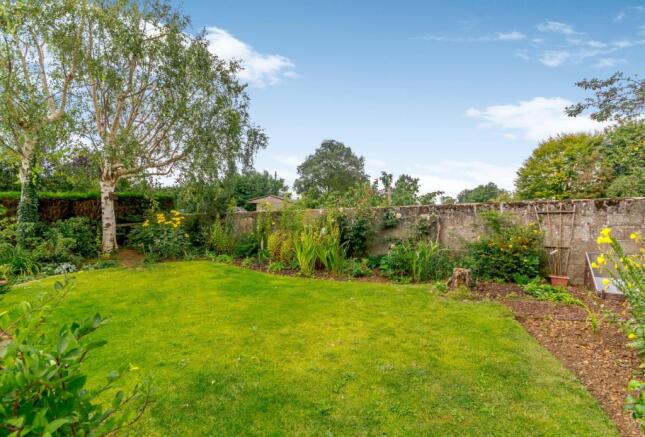Allotments & Paddock Behind